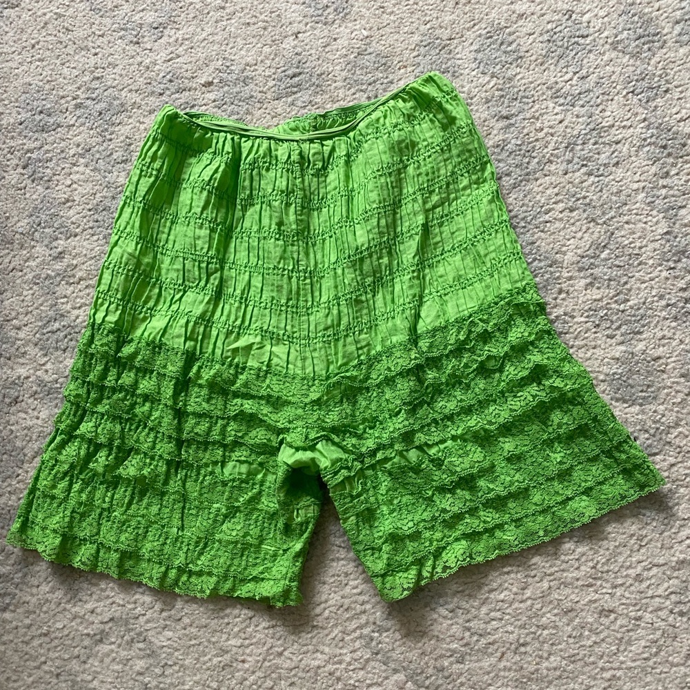Vintage Bloomers